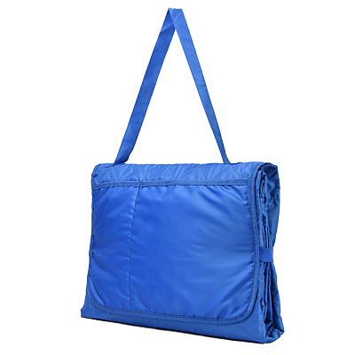 Плед для пикника PACK&amp;GO, синий