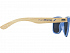 Солнцезащитные очки Sun Ray с бамбуковой оправой - Фото 4