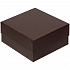 Коробка Emmet, средняя, коричневая - Фото 1