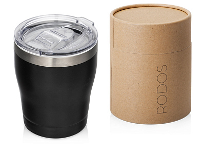 Подарочный набор Re:Routine с туркой, термокружкой и кофе