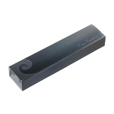 Ручка шариковая Pierre Cardin EASY, цвет - коричневый. Упаковка Р-1