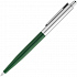 Ручка шариковая Senator Point Metal, зеленая - Фото 2