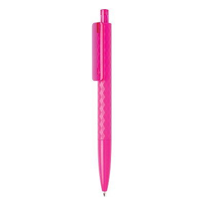 Ручка X3 (Розовый;)