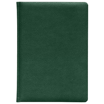 Ежедневник Sagrin, недатированный, зеленый