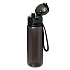 Бутылка для воды Como, черная - Фото 5