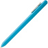 Ручка шариковая Swiper, голубая с белым - Фото 3