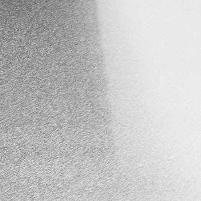 Плакетка Plaque, большая, венге с серебристой пластиной