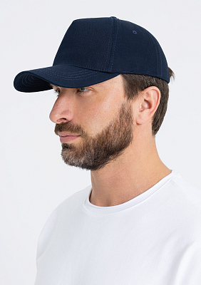 Бейсболка STAN 5 клиньев хлопок 280, 03