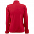 Куртка флисовая женская Twohand красная - Фото 2
