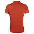 Рубашка поло мужская Portland Men 200 оранжевая - Фото 2
