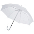 Зонт-трость Promo, белый - Фото 1