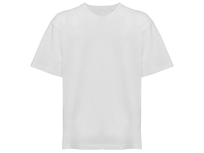 Детская футболка оверсайз Liyon (Белый)