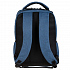 Рюкзак для ноутбука The First, синий - Фото 4