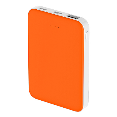 Подарочный набор Sound &amp; Energy Duo, оранжевый