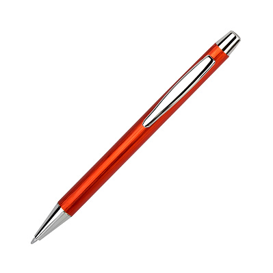 Шариковая ручка Cordo, оранжевая (Оранжевый)