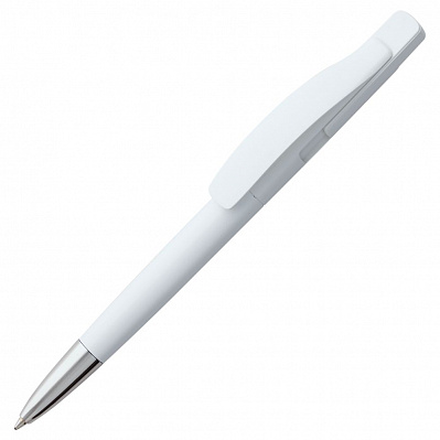 Ручка шариковая Prodir DS2 PPC, белая (Белый)