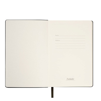 Ежедневник Стар (Star) недатированный, черный (без упаковки, без стикера)