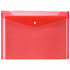 Папка-конверт Expert, красная - Фото 3