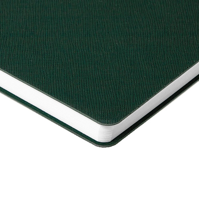 Ежедневник Flexpen Bright, недатированный, зеленый