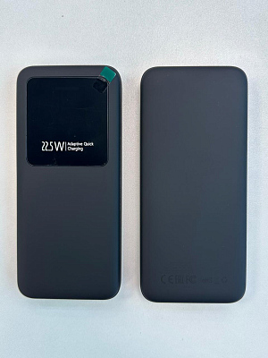 Внешний аккумулятор Kris soft touch 10000mAh