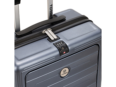 Чемодан БАЙКАЛ, 37 л