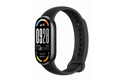 Смарт-браслет Xiaomi Smart Band 10, розовый