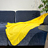 Плед-подушка Вояж, желтый - Фото 3