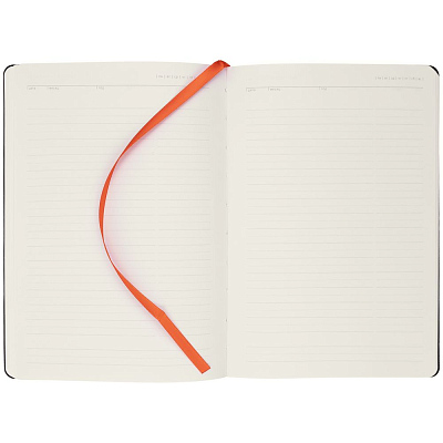 Ежедневник Romano, недатированный, оранжевый