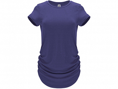 Спортивная футболка Aintree женская (Меланжевый лиловый)