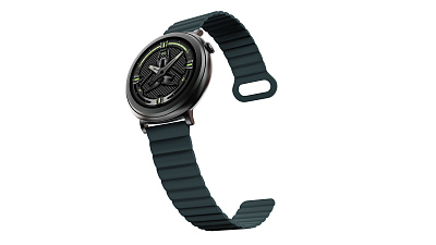 Смарт-часы HiFuture AURORA, коричневый