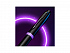 Ручка-роллер Parker IM Vibrant Rings Flame Amethyst Purple - Фото 6