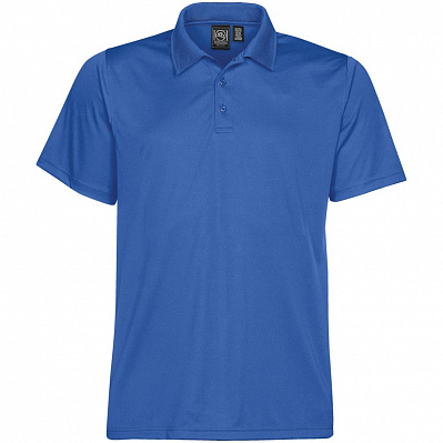 Рубашка поло мужская Eclipse H2X-Dry, синяя (Синий)
