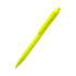 Ручка пластиковая Pit Soft софт-тач, желтая - Фото 1