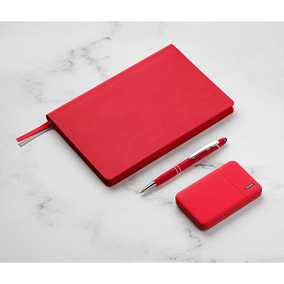 Шариковая ручка Comet NEO, красная