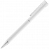 Ручка шариковая Blade Soft Touch, белая - Фото 3