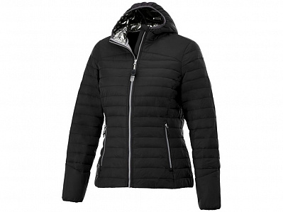 Куртка утепленная Silverton женская (Черный)