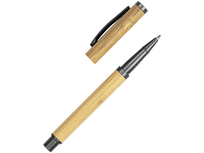 Ручка бамбуковая шариковая Sophis (Натуральный)