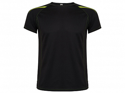 Спортивная футболка Sepang мужская (Черный)