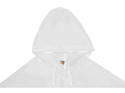 Дождевик Hawaii pro c чехлом унисекс