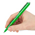 Ручка шариковая Senator Point, ver.2, зеленая - Фото 4