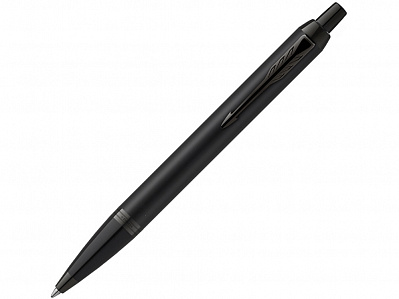 Ручка шариковая Parker IM MBLK BT (Черный)