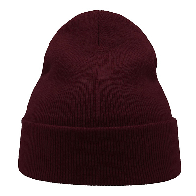 Шапка вязаная  двойная Wind-S