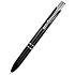 Ручка пластиковая Milana, чёрная - Фото 1