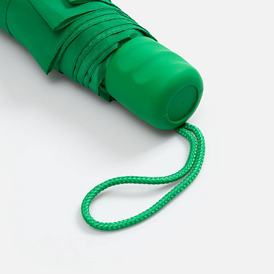 Зонт складной Basic, ver.2, зеленый