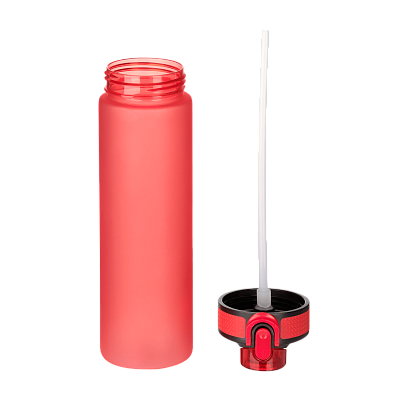 Бутылка для воды Флип (Flip), красная