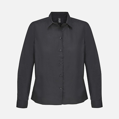 Рубашка женская Bailey Women, черная (Чёрный)