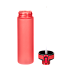 Бутылка для воды Флип (Flip), красная - Фото 7
