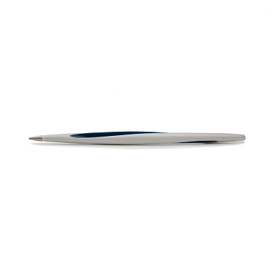 Вечная ручка Pininfarina Aero BLUE (Королевский синий; серебряный)
