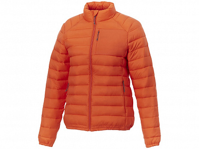 Куртка утепленная Atlas женская (Оранжевый)