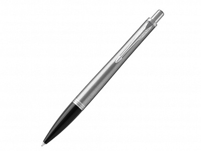 Ручка шариковая Parker Urban Core Metro Metallic CT (Серебристый/черный)
